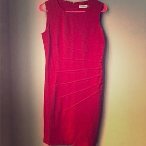 Gorgeous Calvin Klein dress